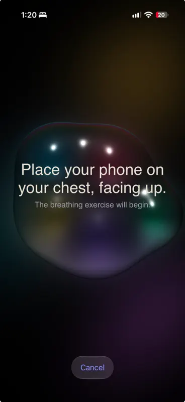 Breath Body screenshot 3 of 7