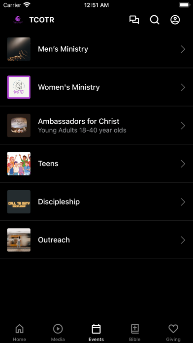 That Church on the Rise Screenshot