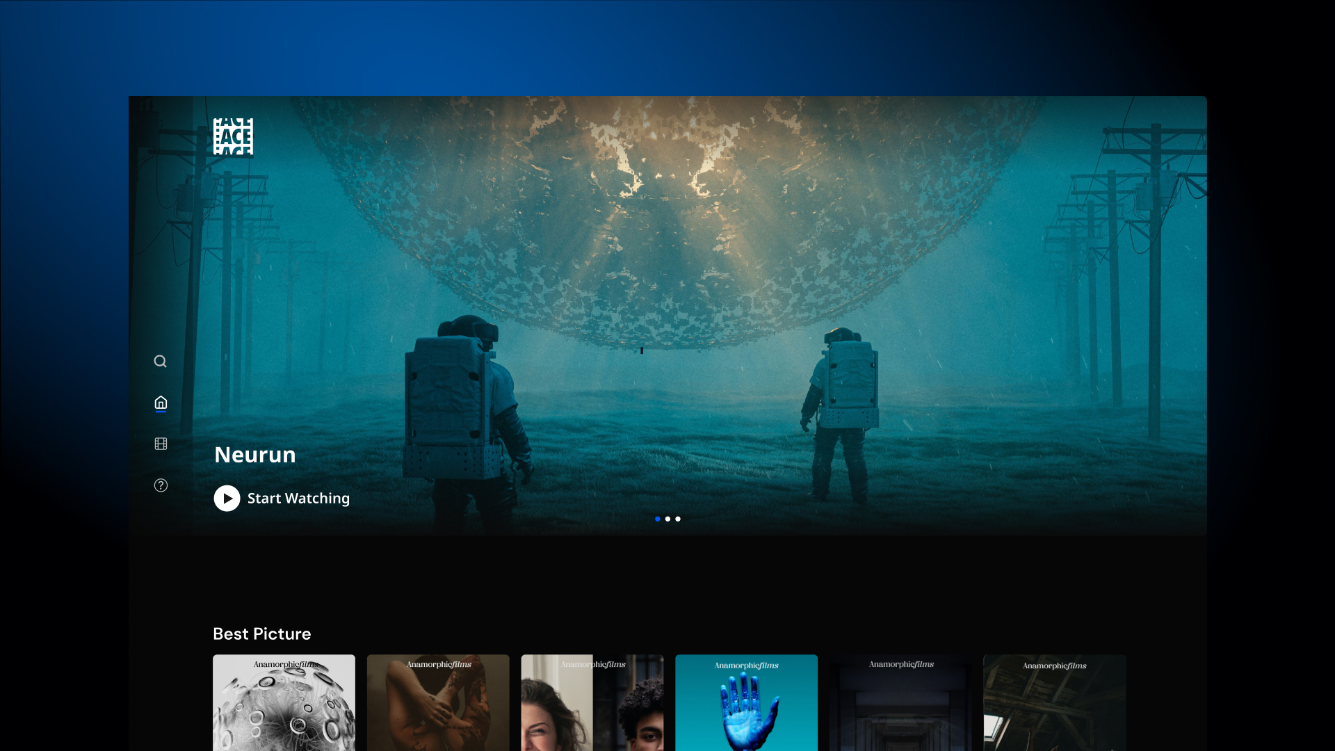 ACE Eddies Screening Room screenshot 4