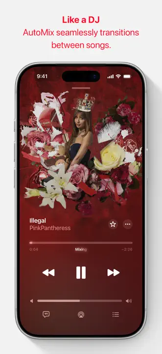 Apple Music: Screenshot 4 von 6