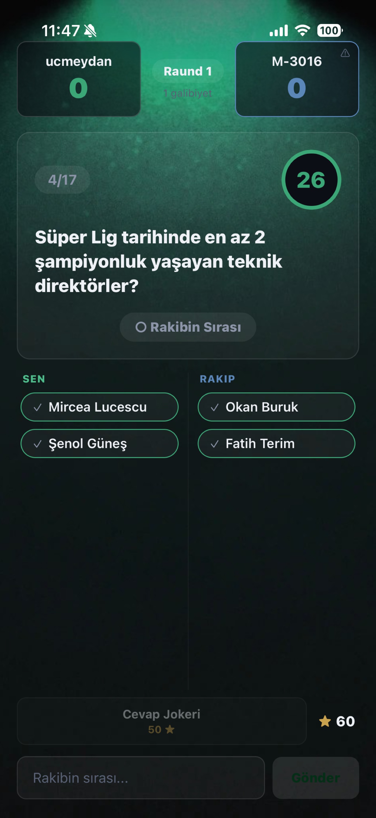 Screenshot 5 of Futbol Düello