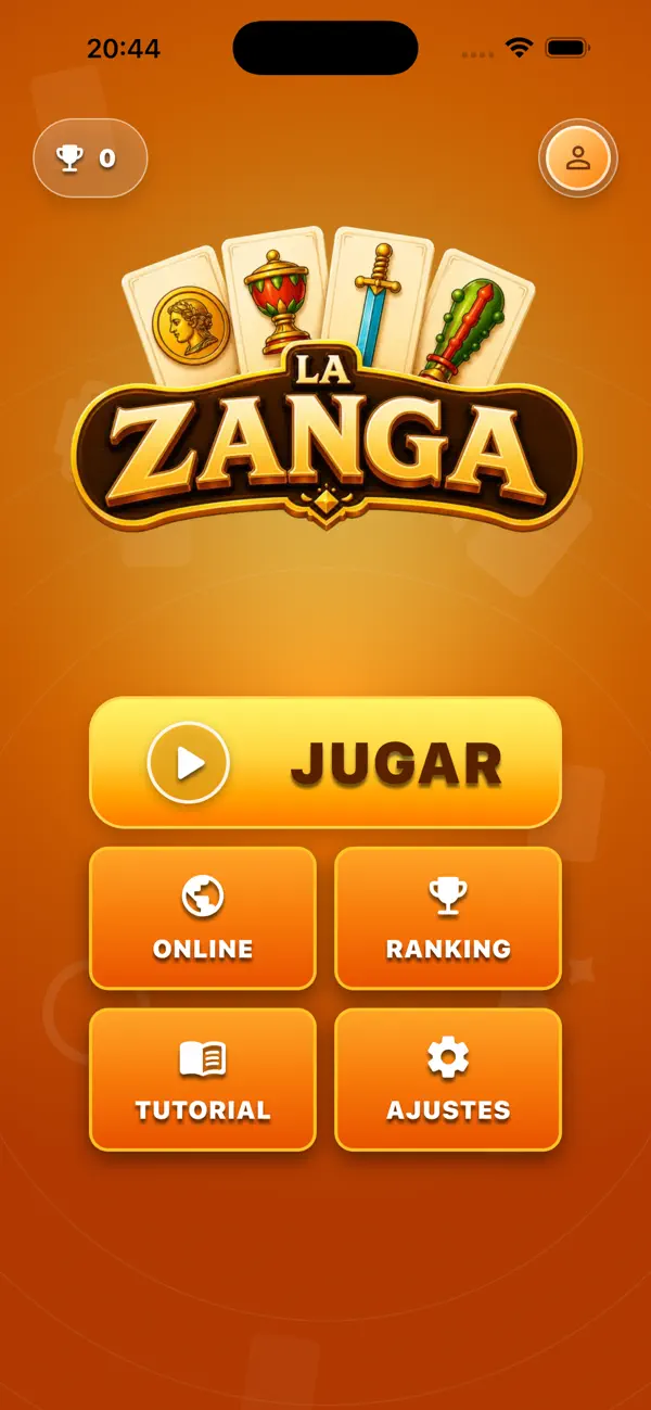 Screenshot #1 pour Zanga Canaria