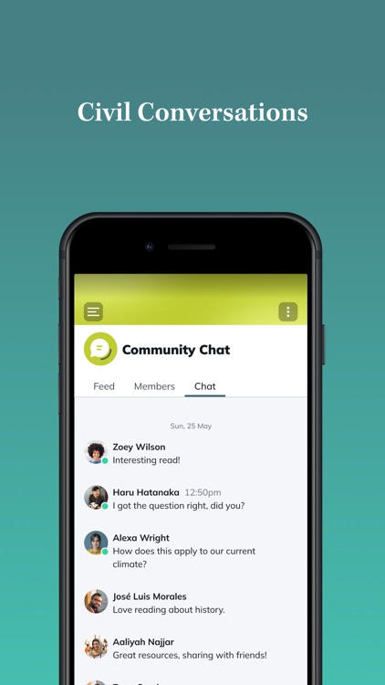 Civics for Life screenshot-4