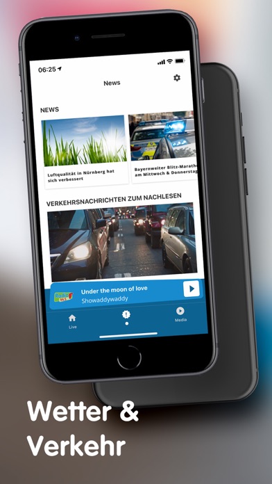 Radio F Screenshot