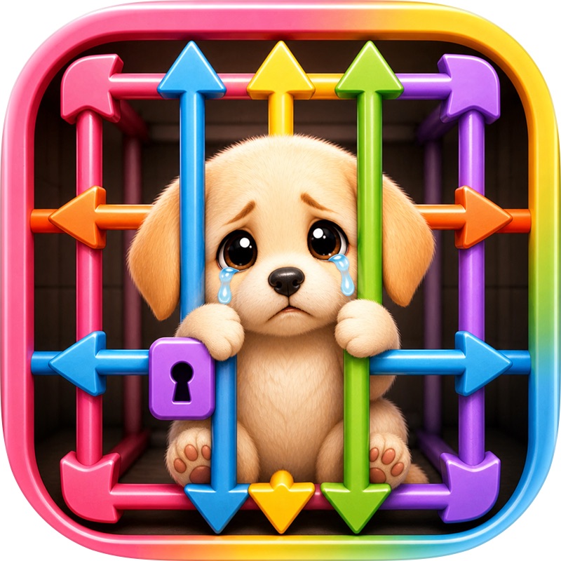 Wood Rush Puzzle screenshot 7