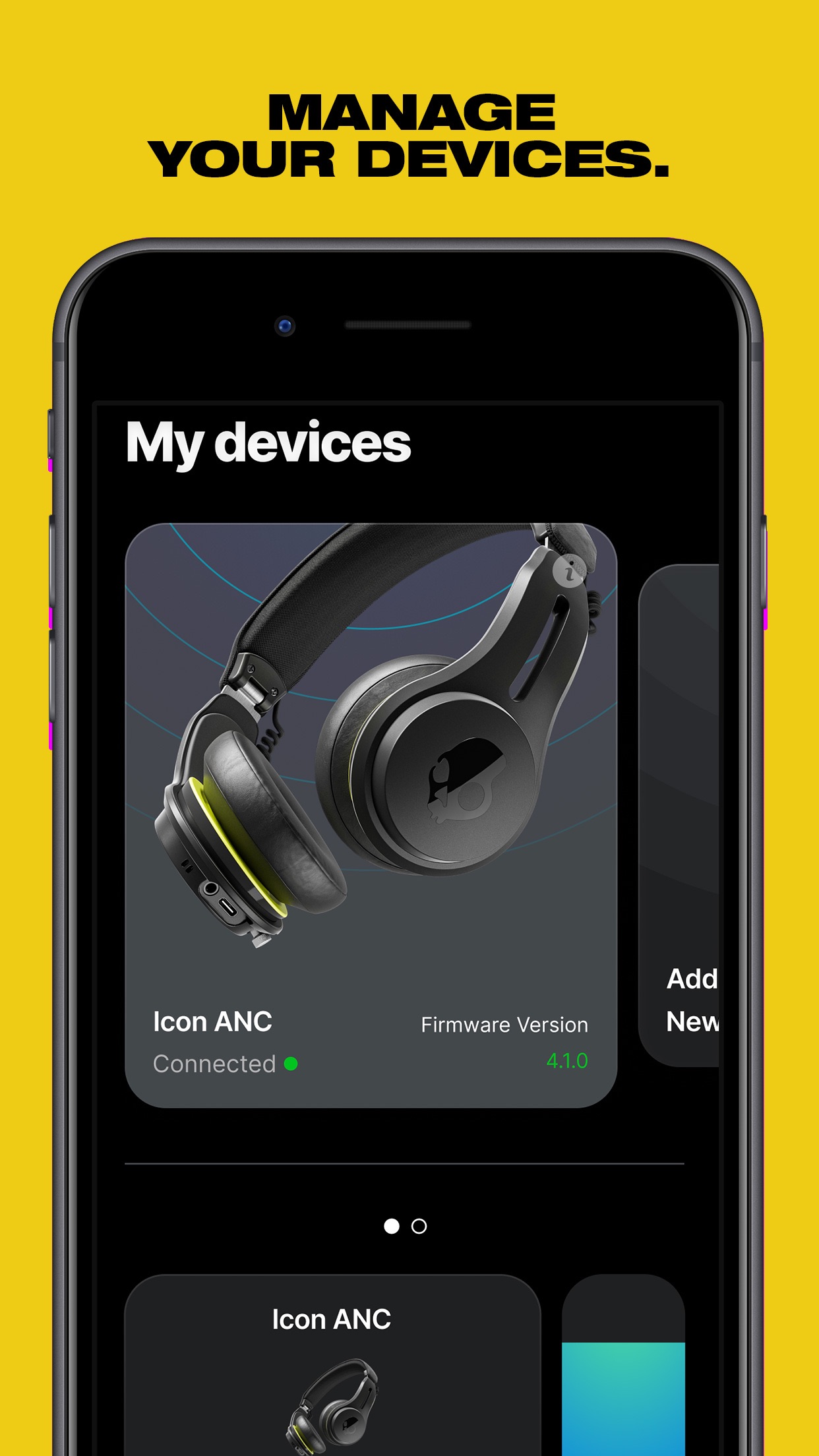 Skullcandy screenshot 4