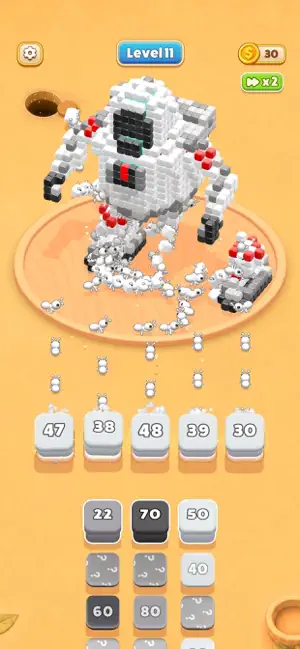 Ants Attack! screenshot 2