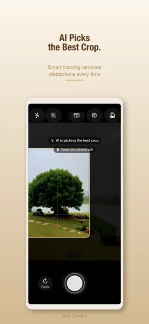 Mola相机 iPhone screenshot 3