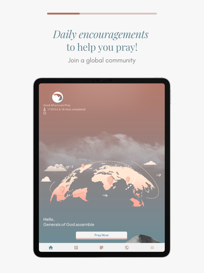 Pray Now - Prayer Journal