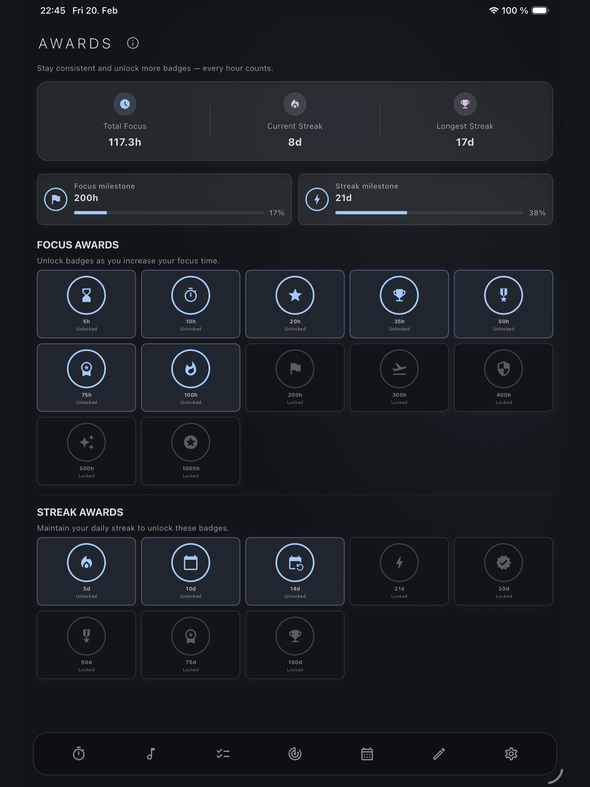 Focus Pro | Productivity Hub