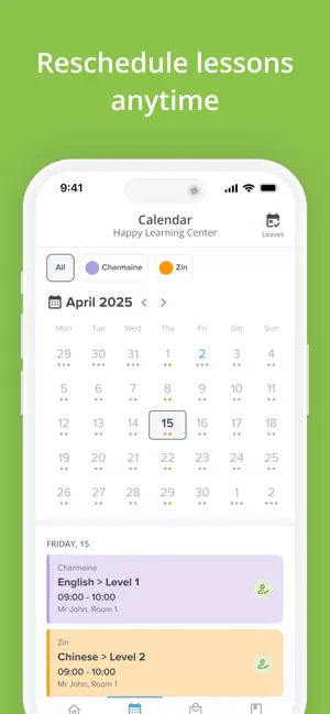 SchoolTracs screenshot 2