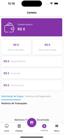 Fitmart Parceiros screenshot