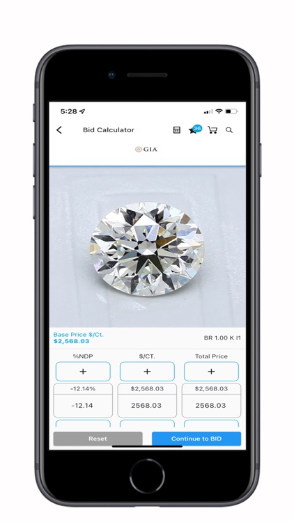 UNI Diamonds screenshot-5