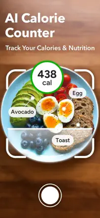 CaloCare: Screenshot 1 von 9