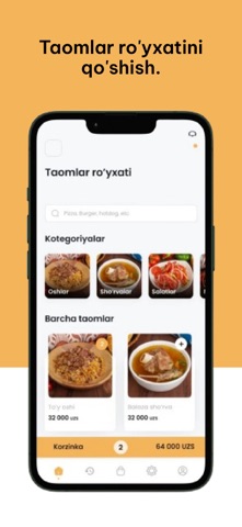 Waiter Pro v1 screenshot