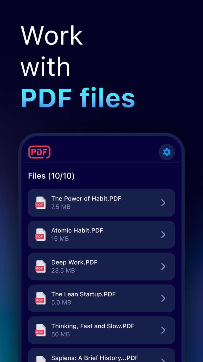ChatPDF Summarize  Ask PDF