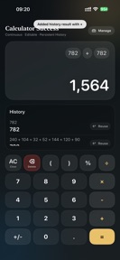Nova Calc: Smart Calculator screenshot