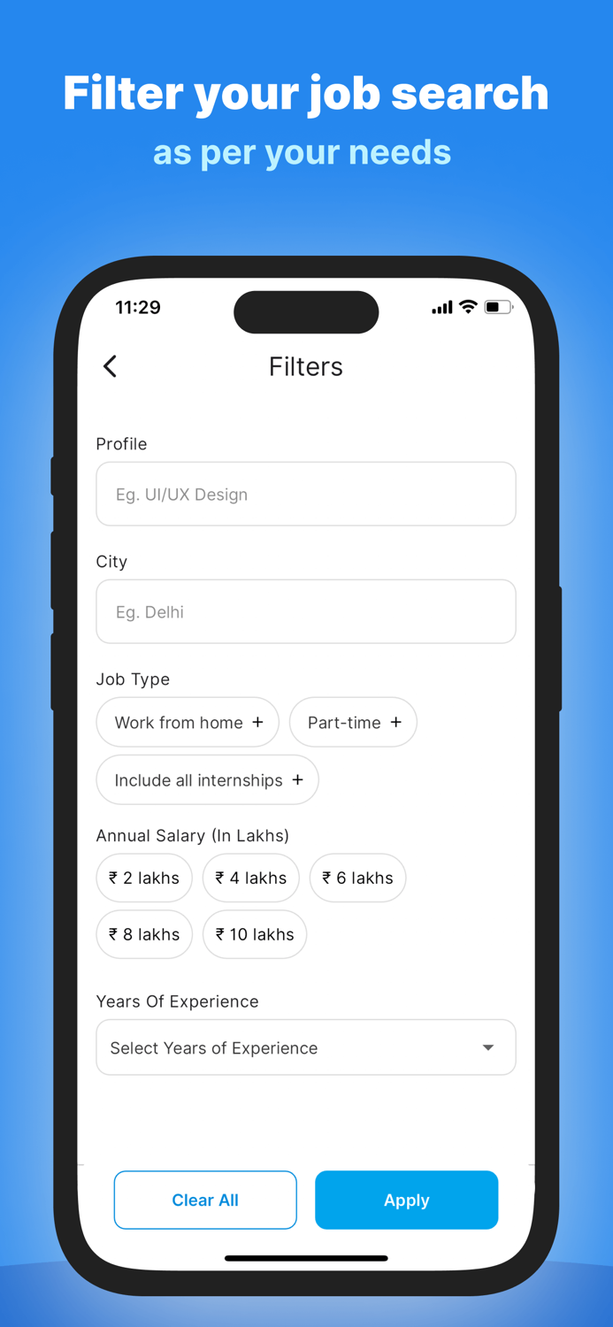 Internshala Internships  Jobs