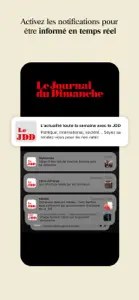 Le JDD : actualités et info screenshot #7 for iPhone