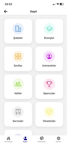 Kurs Takip screenshot