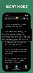 The Living Bible - offline screenshot #7 for iPhone