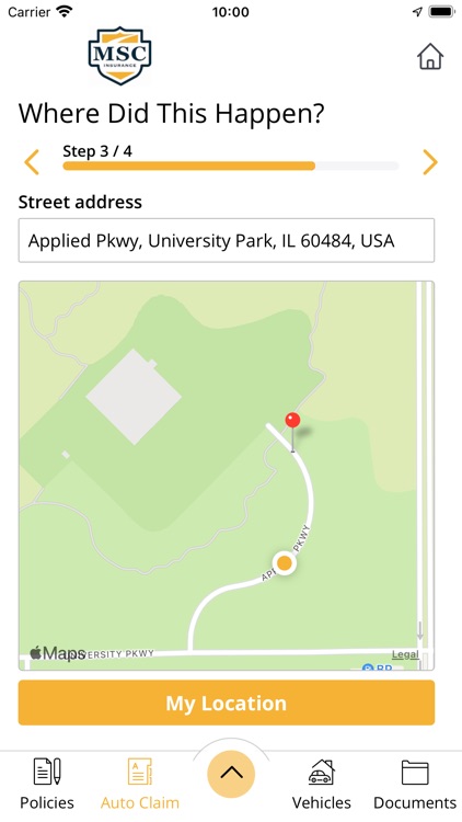 MSC Insurance Agency Online screenshot-4