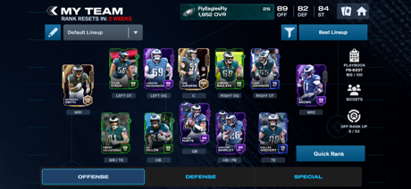 Madden NFL 26 Mobile Football screenshot 2