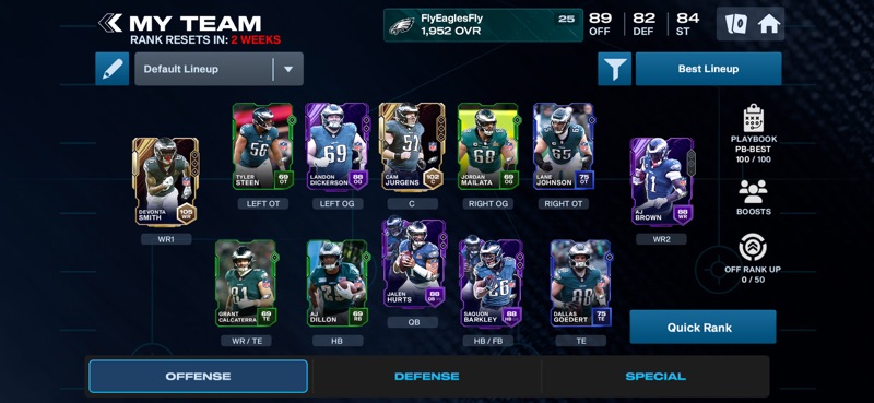 Madden NFL 26 Mobile Football screenshot 3