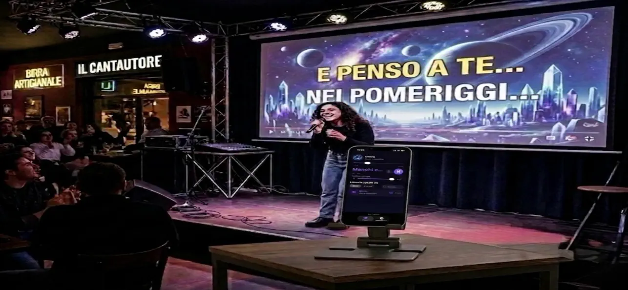 Screenshot #1 pour Karaoke Pro