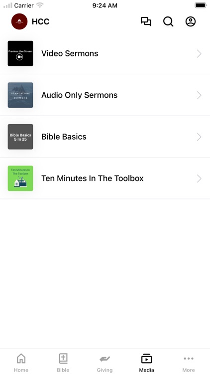 Harrisburg Christian Church