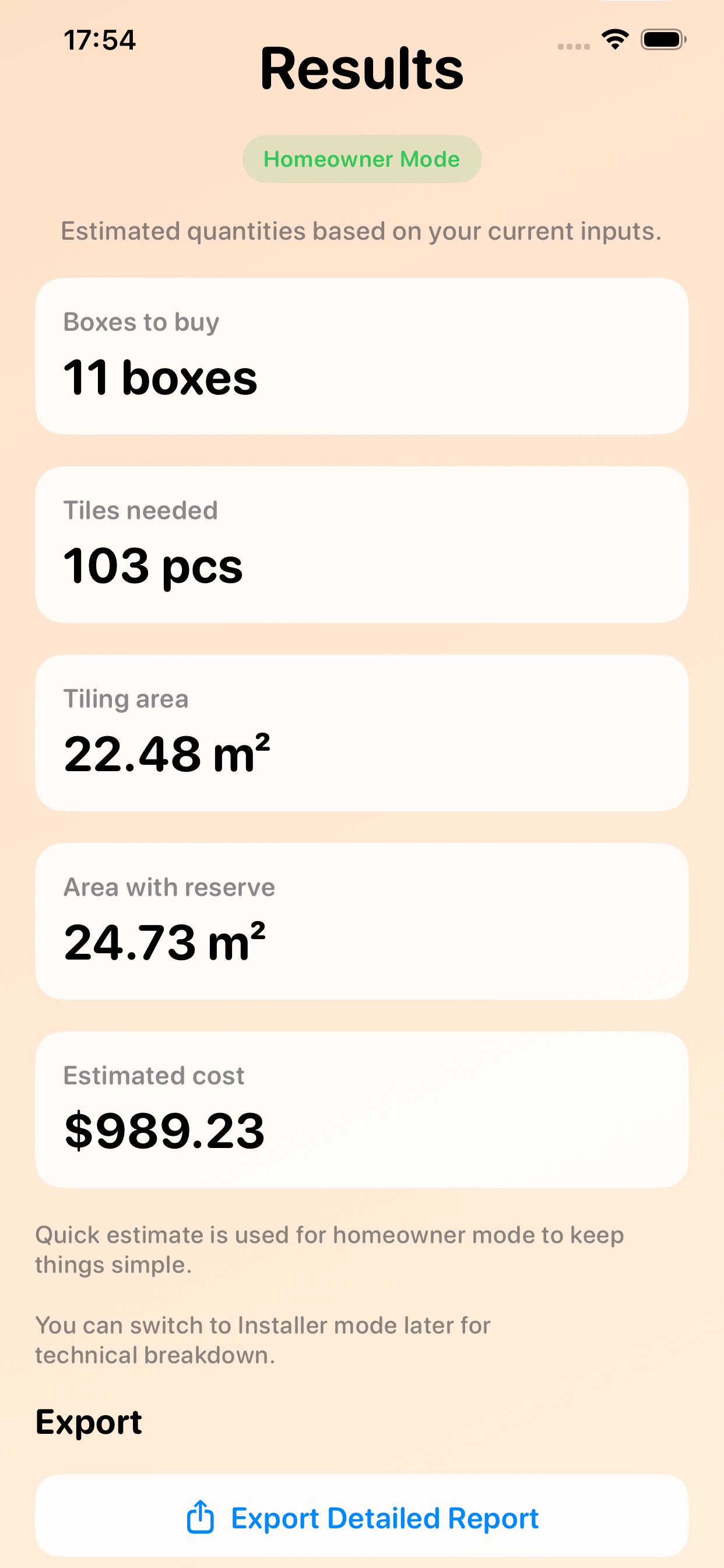 TilePilot screenshot 4