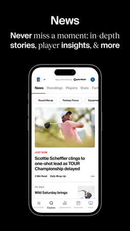 PGA Tour screenshot 10