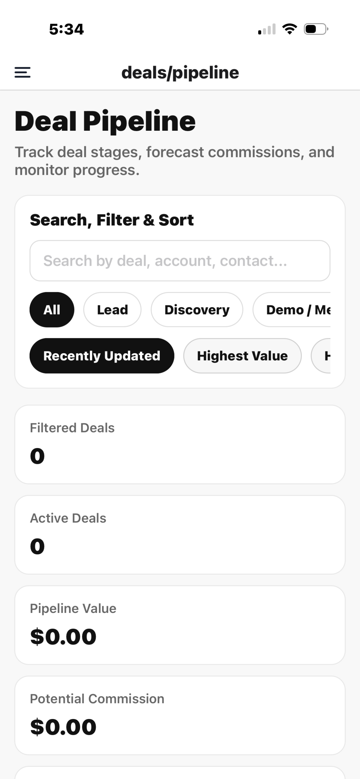 SalesExchange