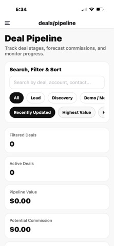 SalesExchange Screenshot 4 of 9