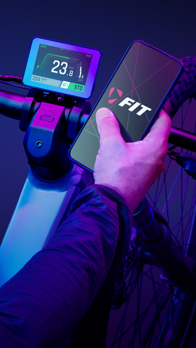 Screenshot #2 pour FIT E-Bike Control