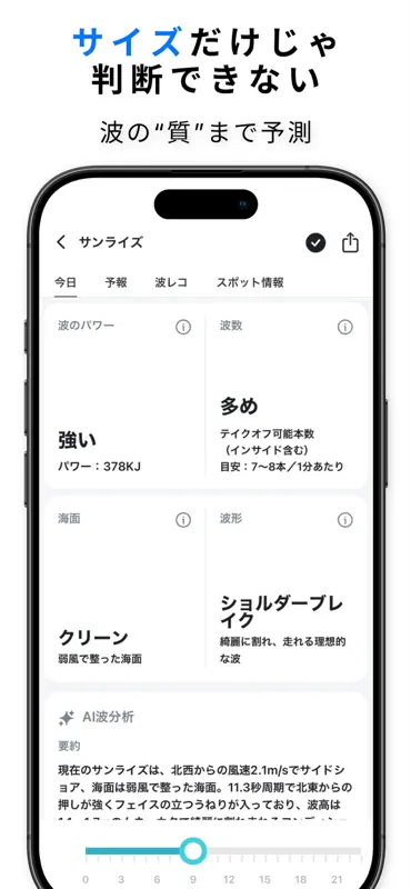 FUNWAVES（ファンウェーブス） screenshot 3 of 7