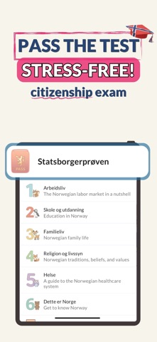 Puffli - Learn Norwegian Screenshot 8 of 8