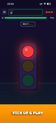 Reaction Games: Reflexio Screenshot 4 of 5