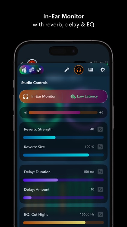 NaadSadhana: Make Music Magic screenshot-5