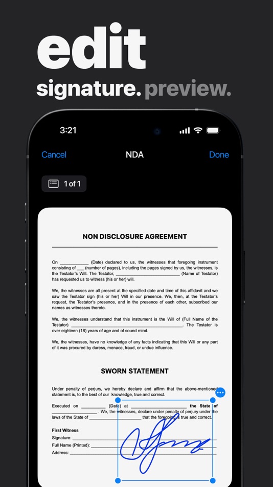 #4. Fax from iPhone - Send Docs (iOS) 由: oct