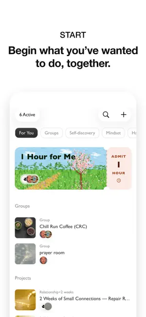 Youre — your days with friends screenshot 2