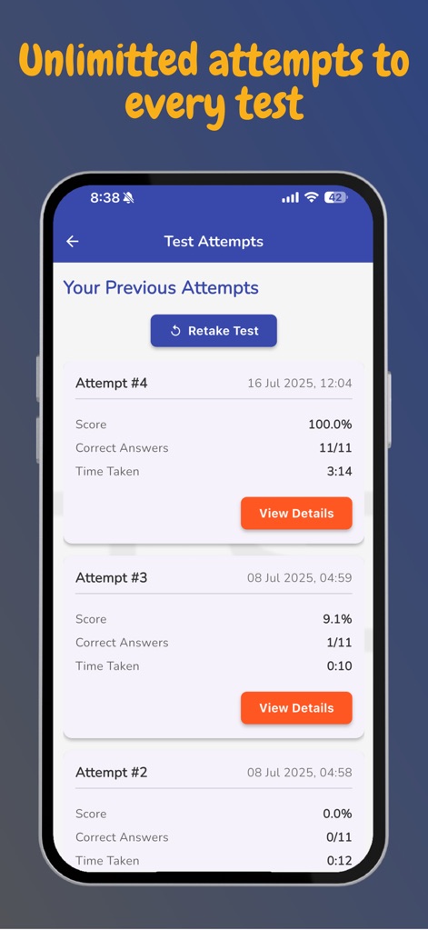 NAPLAN All Levels Tests - Education App | MWM
