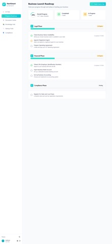 StartSmart by NexTax.AI Screenshot 6 of 10