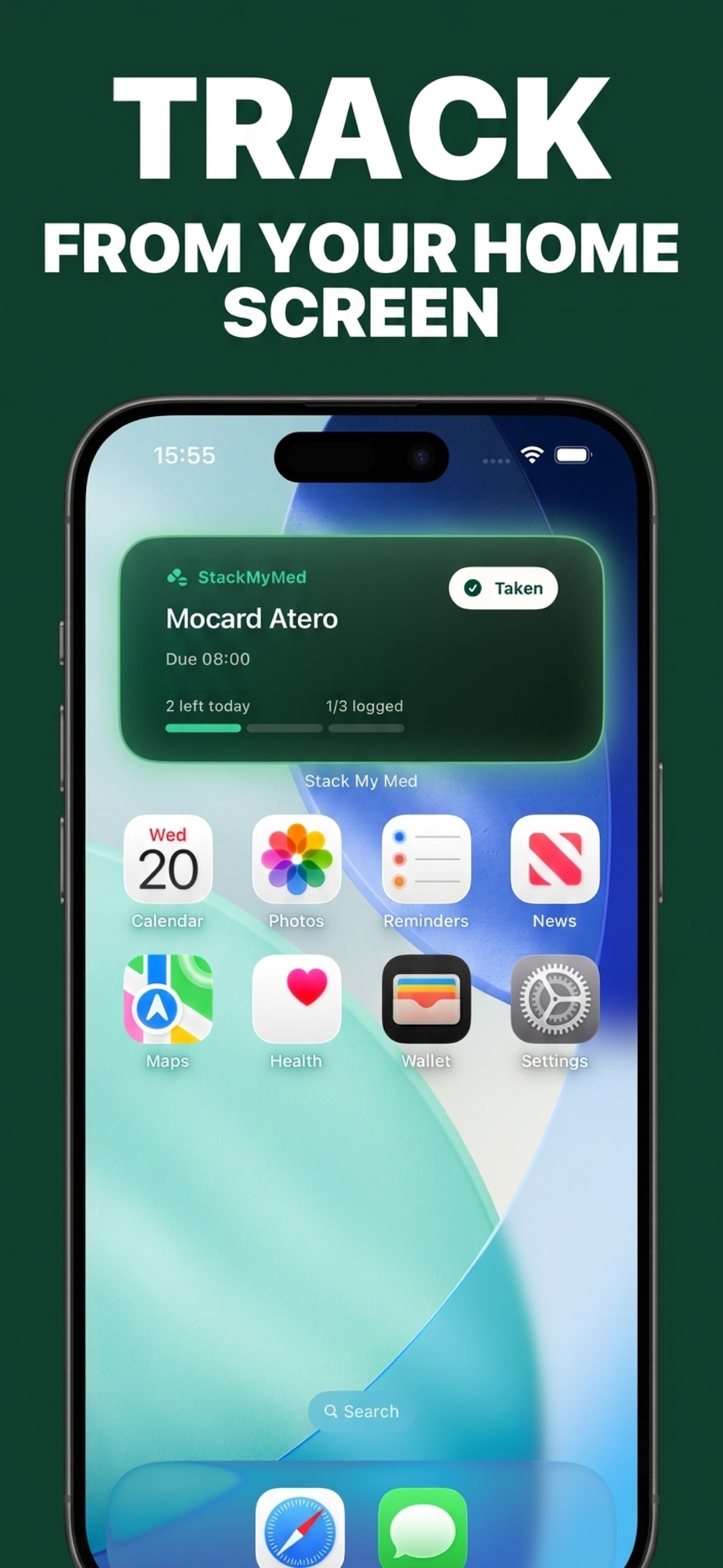 StackMyMed: Supplement Scanner