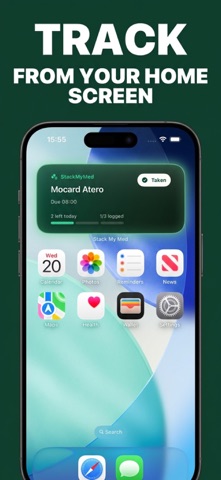 StackMyMed: Supplement Scanner Screenshot 6 of 6