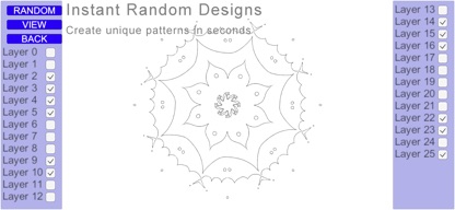 Mandala Maker: Coloring Pages screenshot 3