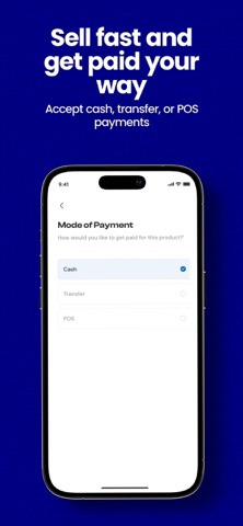 Vendcliq app Screenshot 2 of 8