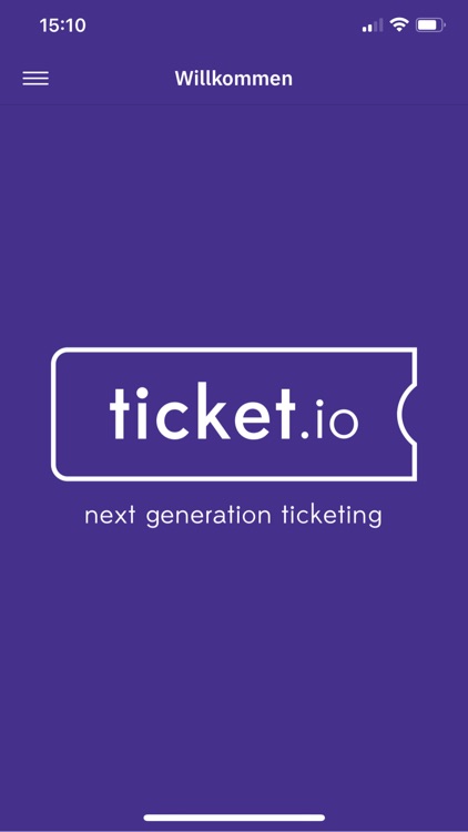 ticket i/O Scanner
