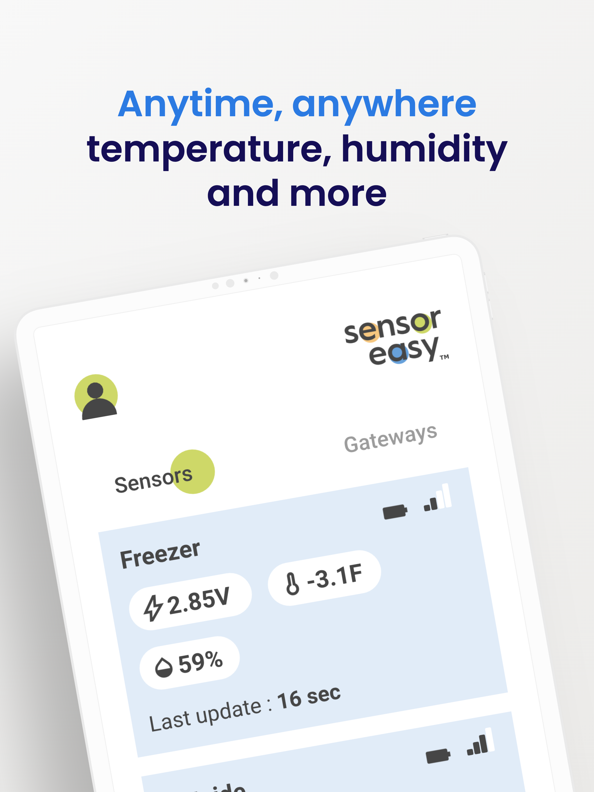 Sensor Easy screenshot 5
