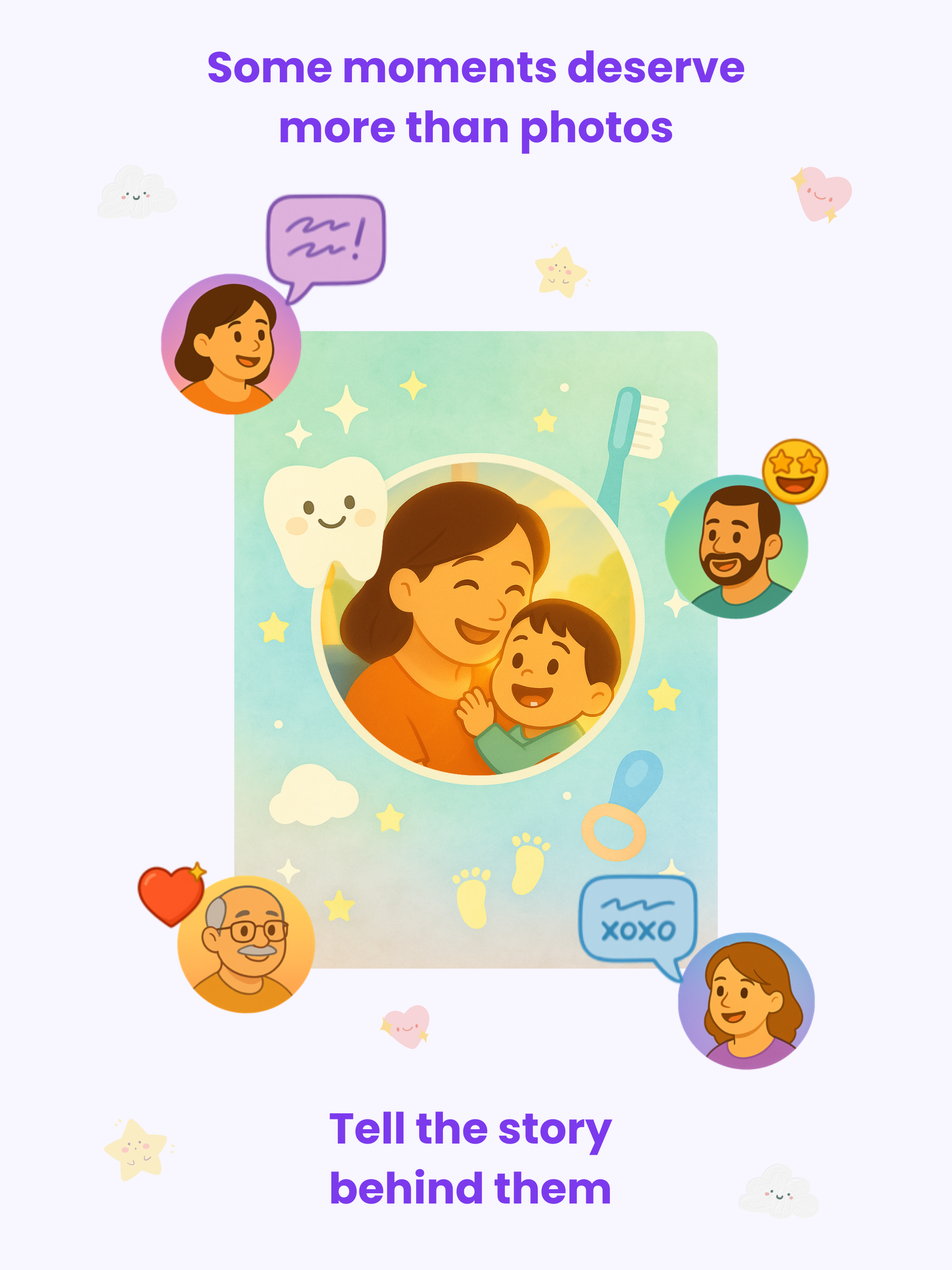 YourFirsts: Baby Album & Diary screenshot 6